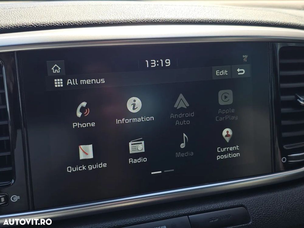 Kia Sportage - 19