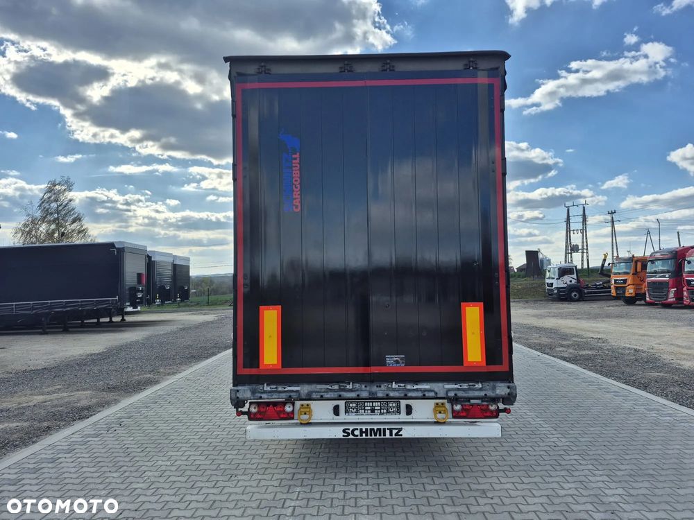 Schmitz Cargobull FIRANKA / MEGA / MULTI LOCK / XL - 6