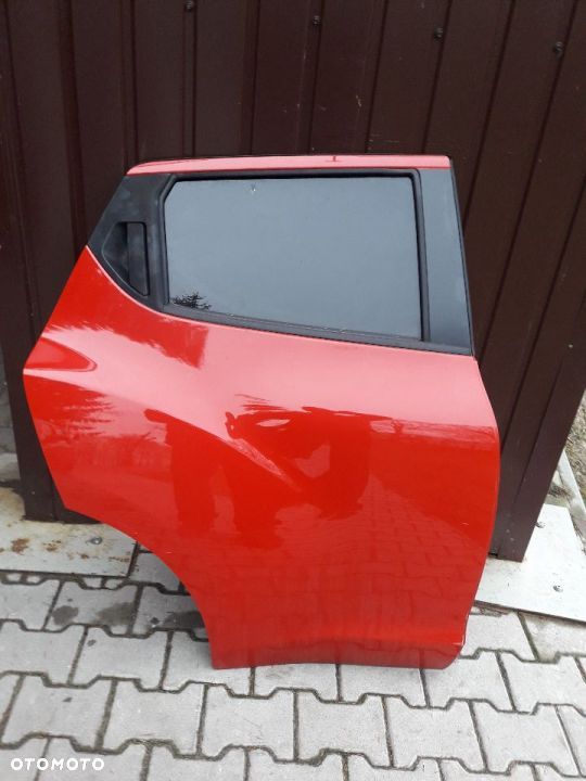 Drzwi tylne prawe Juke 2015 Z10A - 1