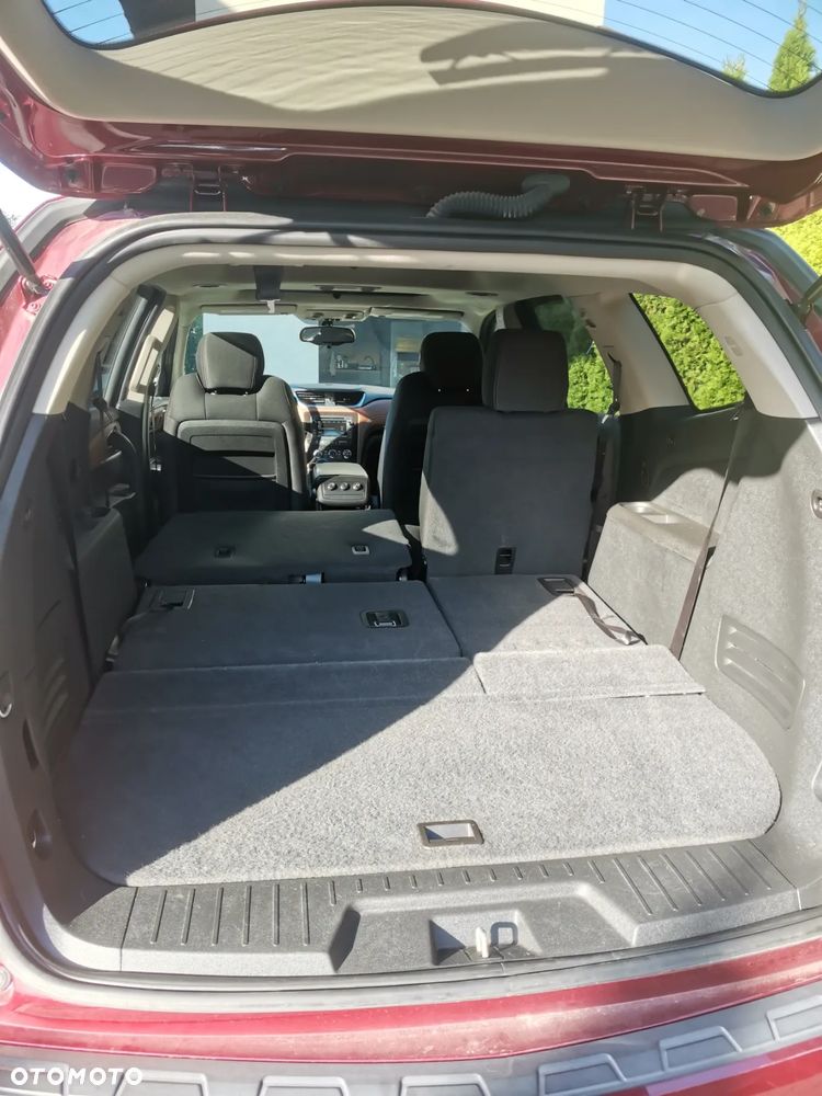 Chevrolet Traverse - 10
