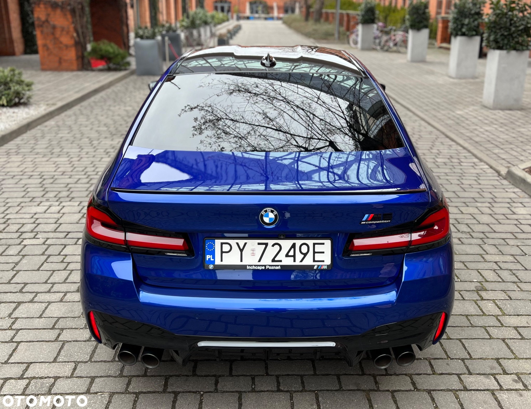 BMW M5 Competition - 9