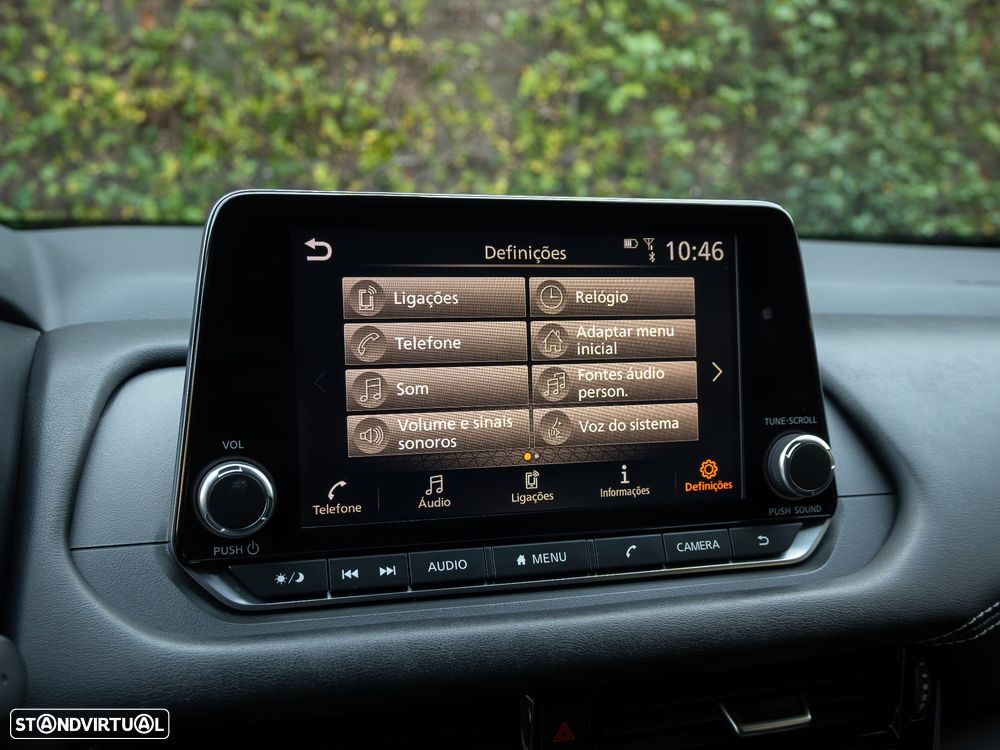 Nissan Qashqai 1.3 DIG-T Acenta Xtronic - 43
