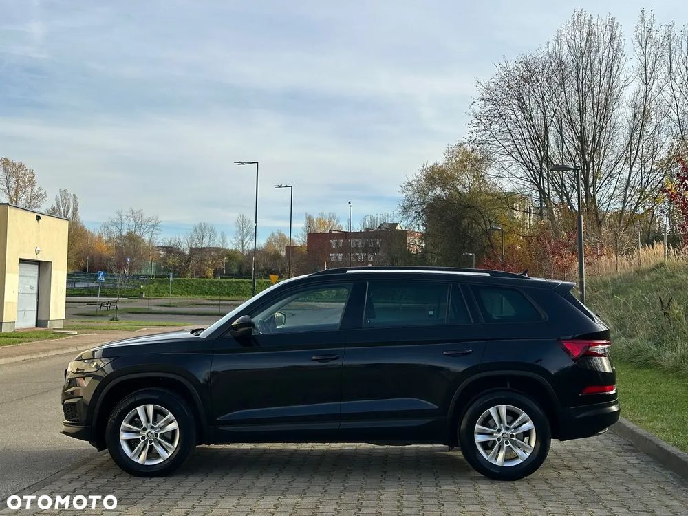 Skoda Kodiaq 2.0 TDI 4x2 Ambition DSG - 7