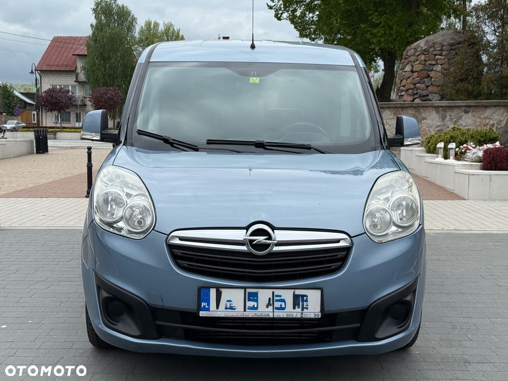 Opel Combo 1.6 CDTI L1H1 Selection - 2