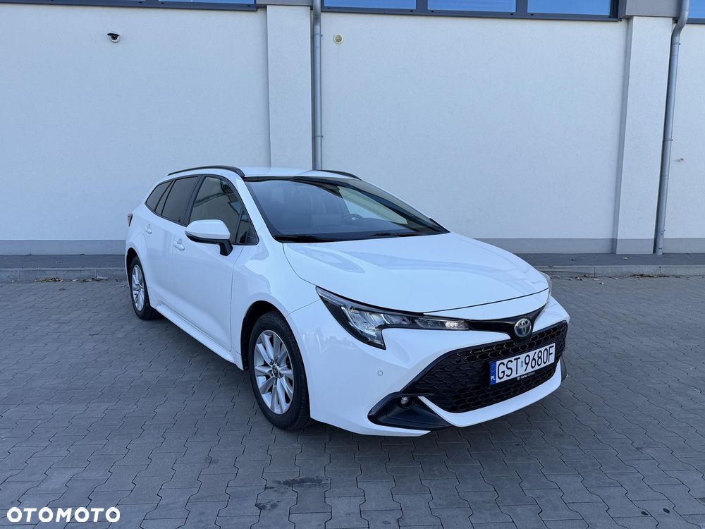 Toyota Corolla 2.0 Hybrid Comfort - 2
