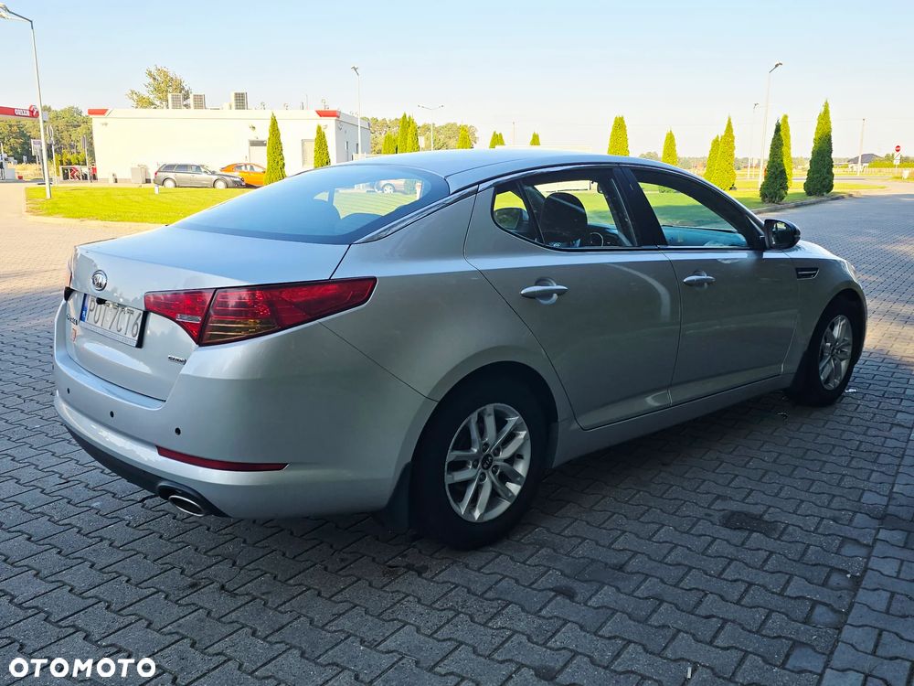 Kia Optima 1.7 CRDi L - 6