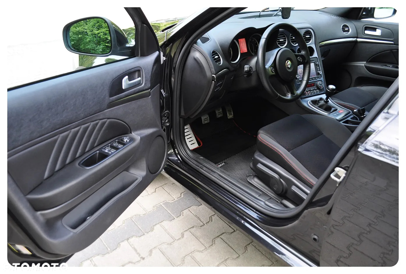 Alfa Romeo 159 1750TBi Sport - 21