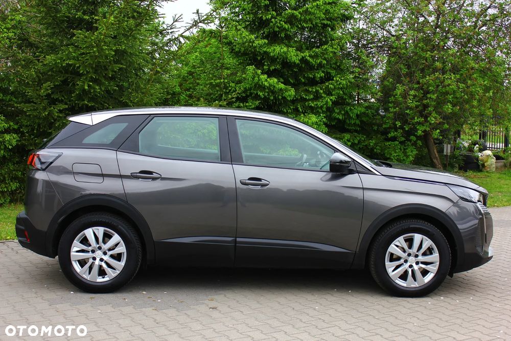 Peugeot 3008 1.5 BlueHDi Allure Pack S&S - 22
