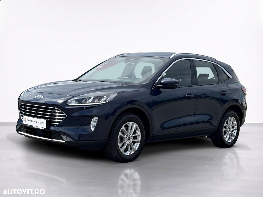 Ford Kuga 1.5 EcoBoost FWD Titanium - 2