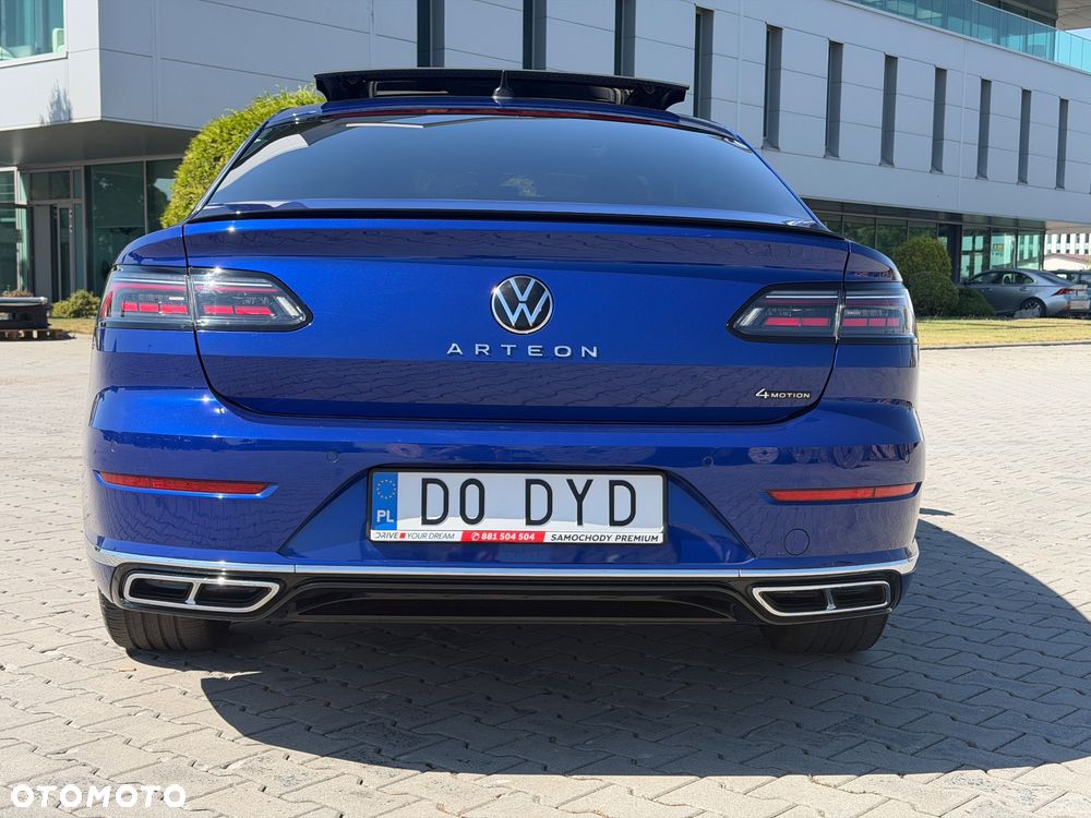 Volkswagen Arteon 2.0 TDI 4Motion R-Line DSG - 7