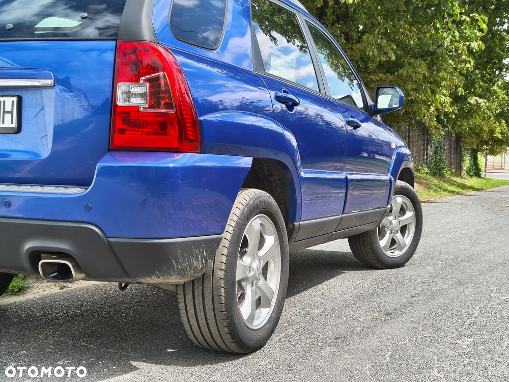 Kia Sportage - 24