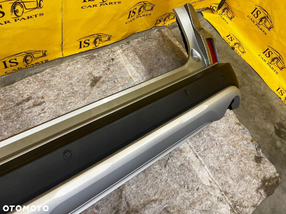 KOMPLET KLAPA BAGAŻNIKA ZDERZAK TYŁ KAMERA FORD KUGA MK3 LIFT SOLAR SILVER - 6