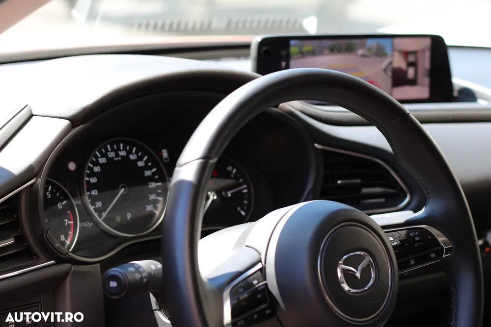 Mazda CX-30 e-SKYACTIV G140 AT MHEV Exclusive-Line - 3