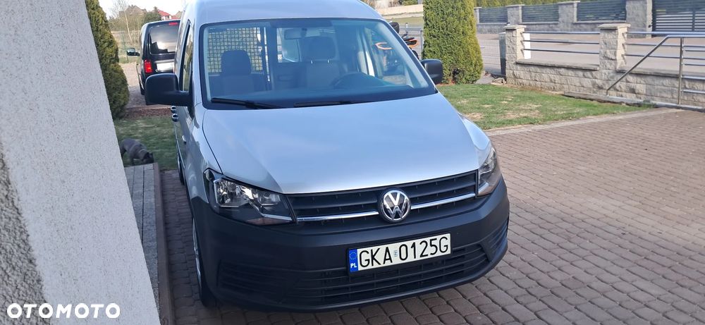 Volkswagen Caddy - 3