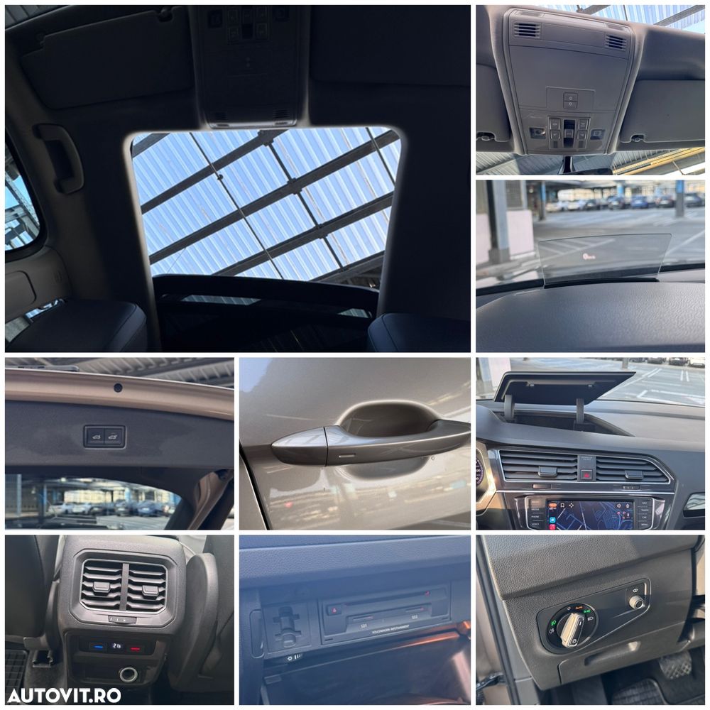 Volkswagen Tiguan 2.0 TSI 4Motion (BlueMotion Technology) DSG Highline - 19