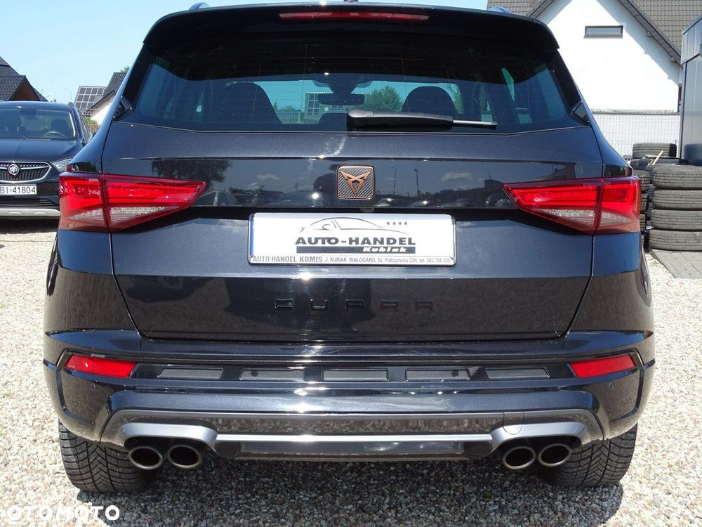 Cupra Ateca - 7