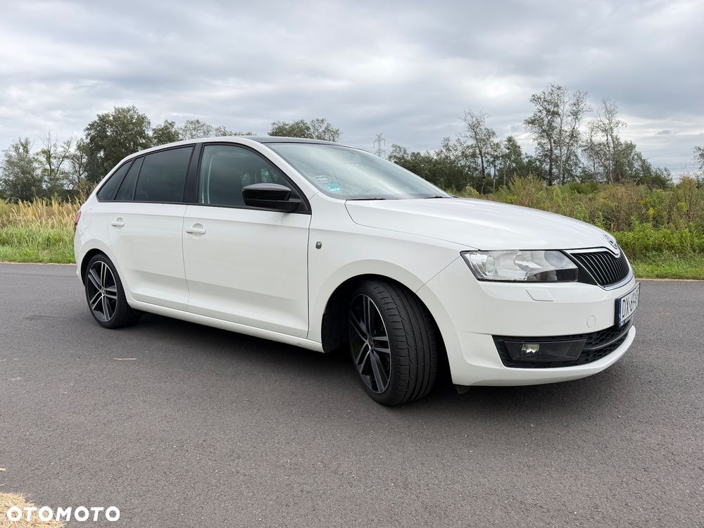 Skoda RAPID - 6