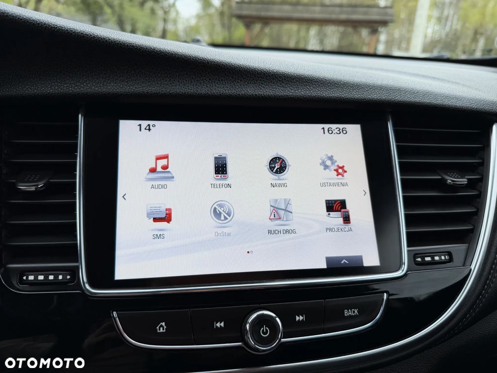 Opel Mokka X 1.4 Automatik Innovation - 28