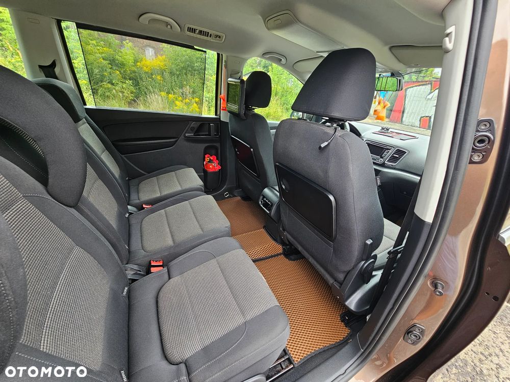 Volkswagen Sharan 1.4 TSI BMT Comfortline DSG - 22