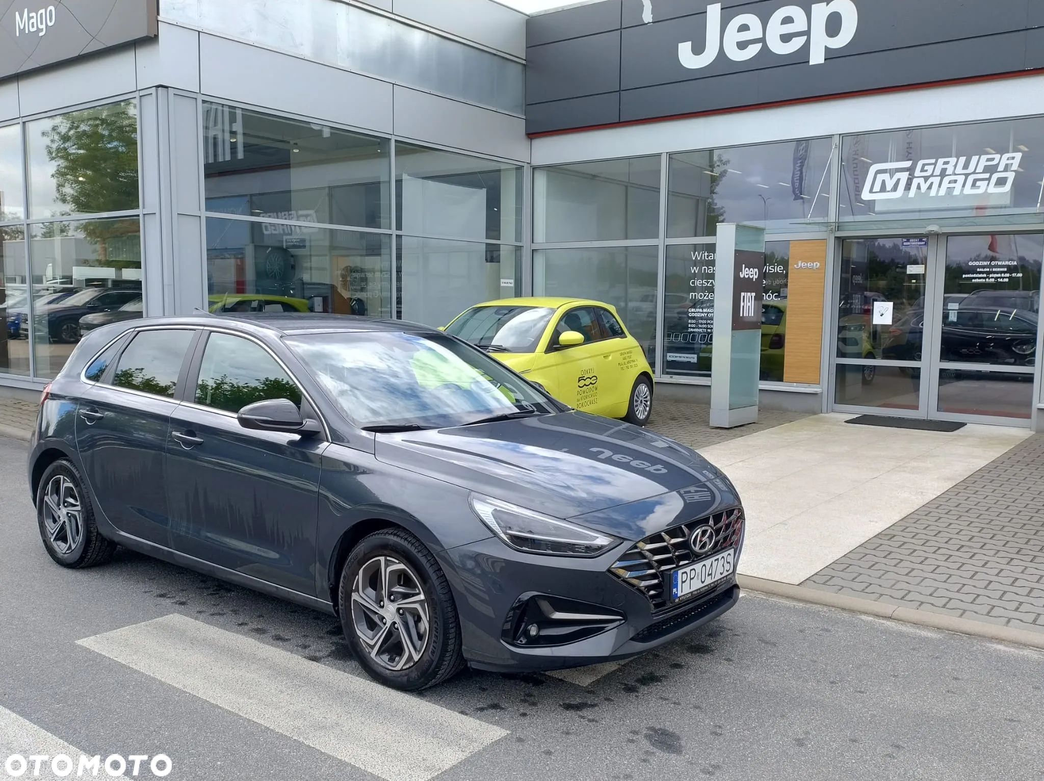 Hyundai i30 1.0 T-GDI Comfort - 1