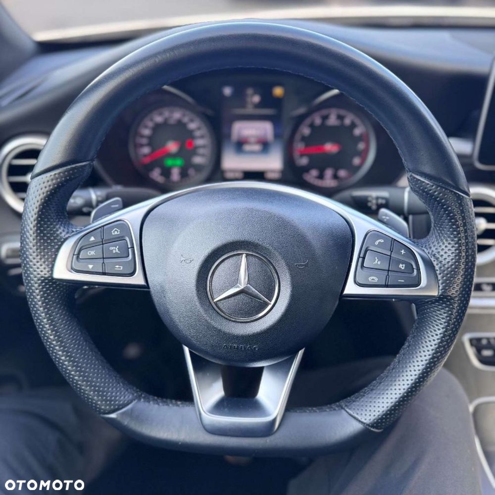 Mercedes-Benz Klasa C - 19