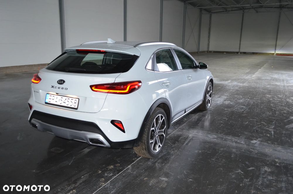 Kia XCeed - 3