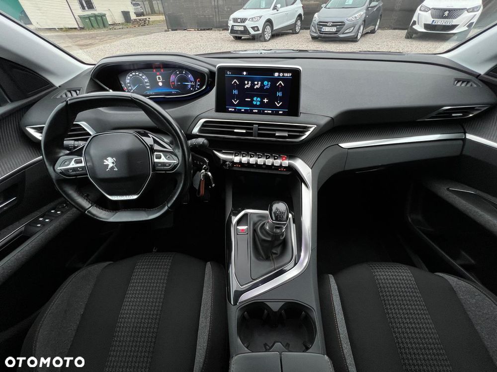 Peugeot 3008 BlueHDi 120 Stop & Start Allure - 29