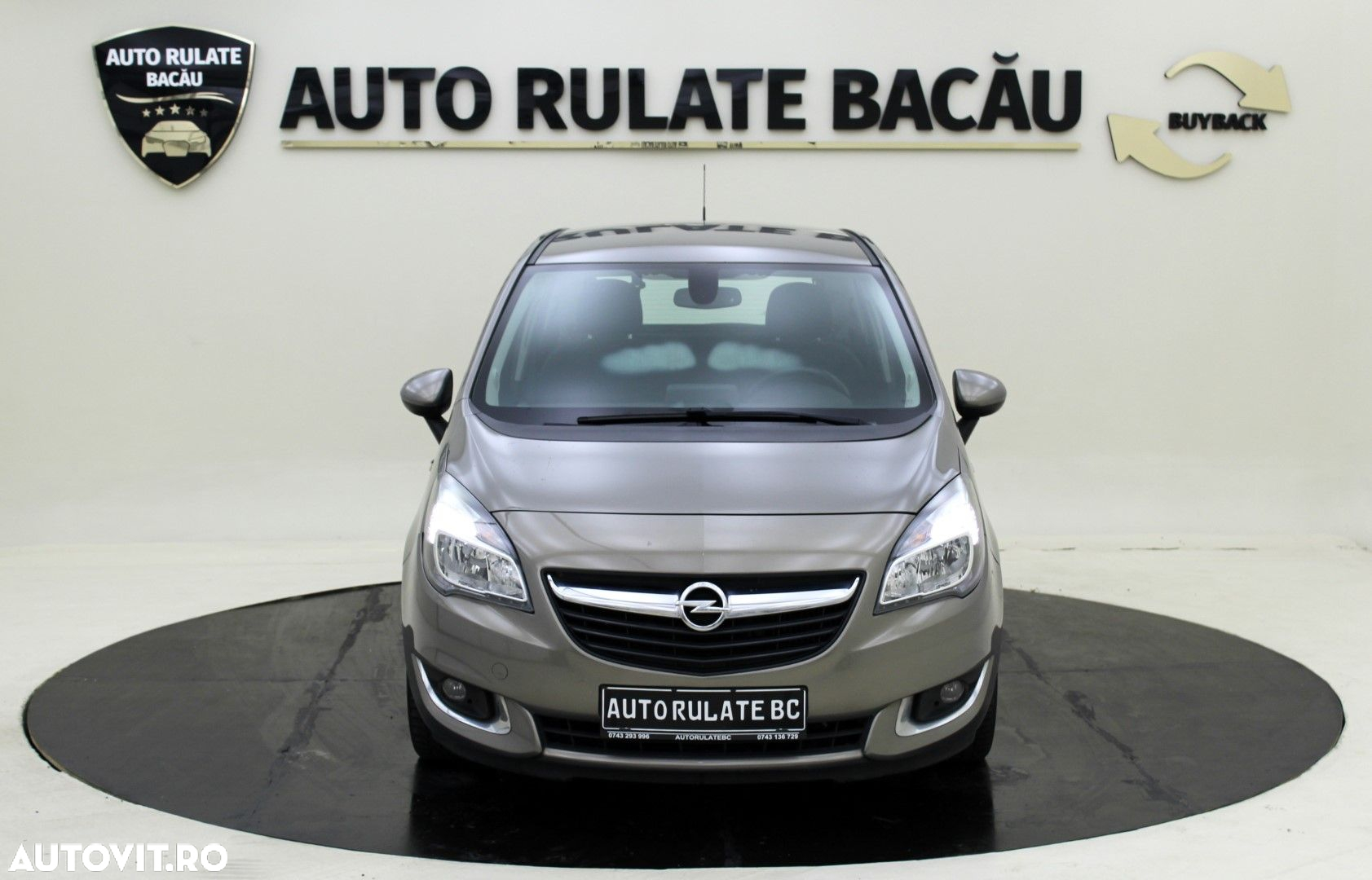Opel Meriva - 10