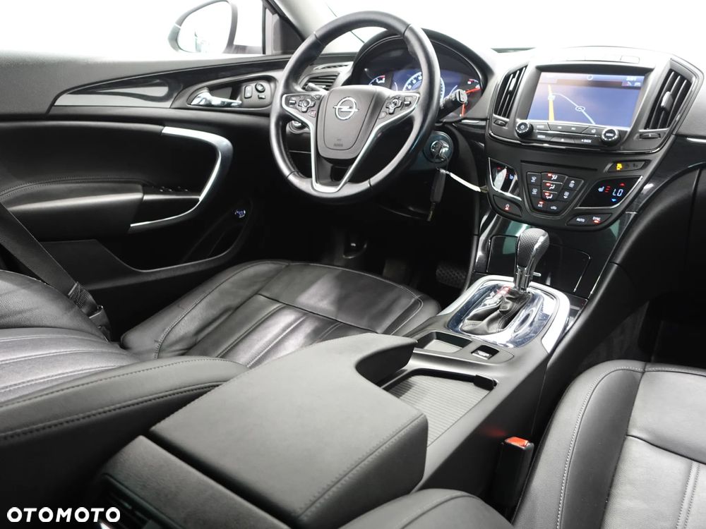 Opel Insignia 2.0 CDTI 4x4 Automatik Innovation - 30