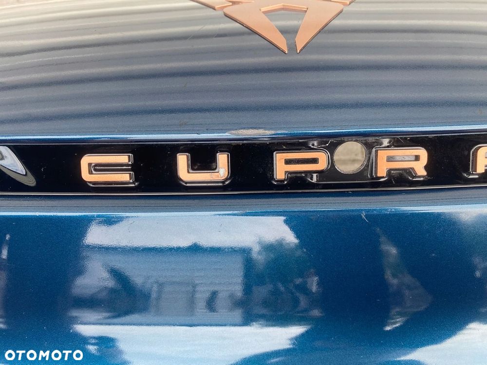ZDERZAK PRZÓD PRZEDNI CUPRA BORN EU - 7