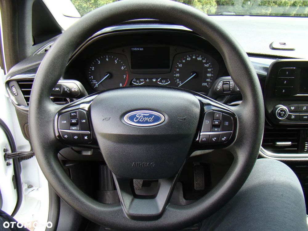 Ford Fiesta 1.1 S&S COOL&CONNECT - 18