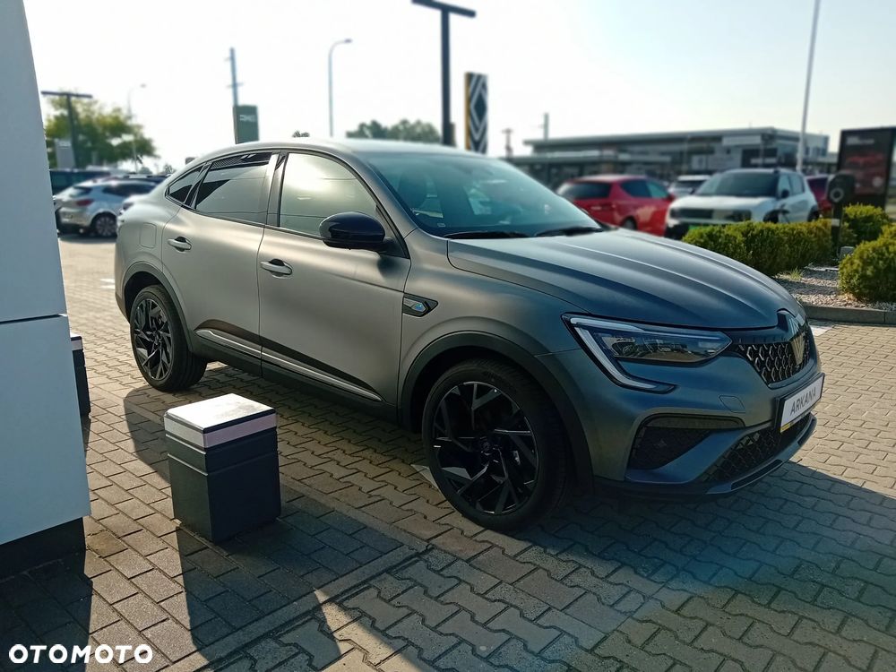 Renault Arkana 1.6 E-Tech Full Hybrid 145 Esprit Alpine MMT - 3