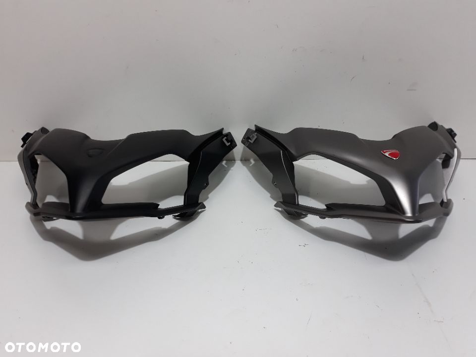 Ducati Multistrada 1200 czasza czacha owiewka - 1