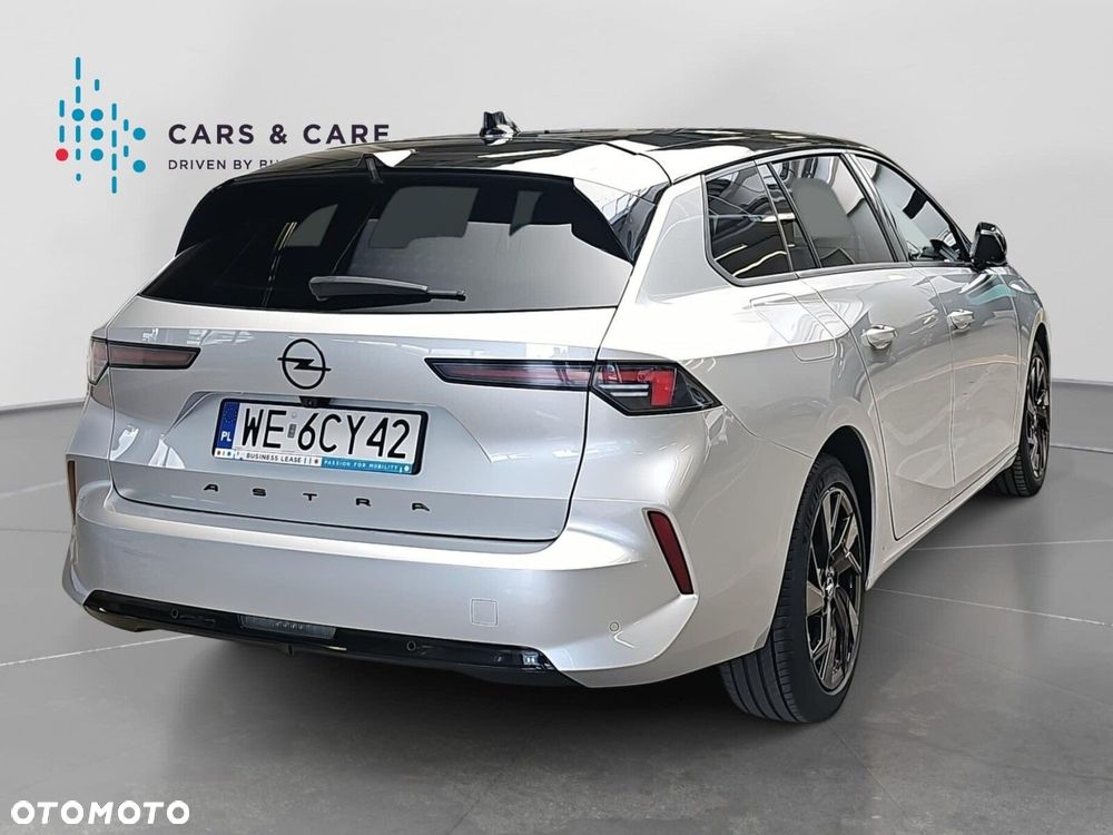 Opel Astra 1.5 CDTI GS S&S - 25