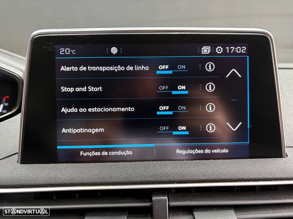 Peugeot 3008 PureTech 130 Stop & Start GPF EAT8 Active - 47