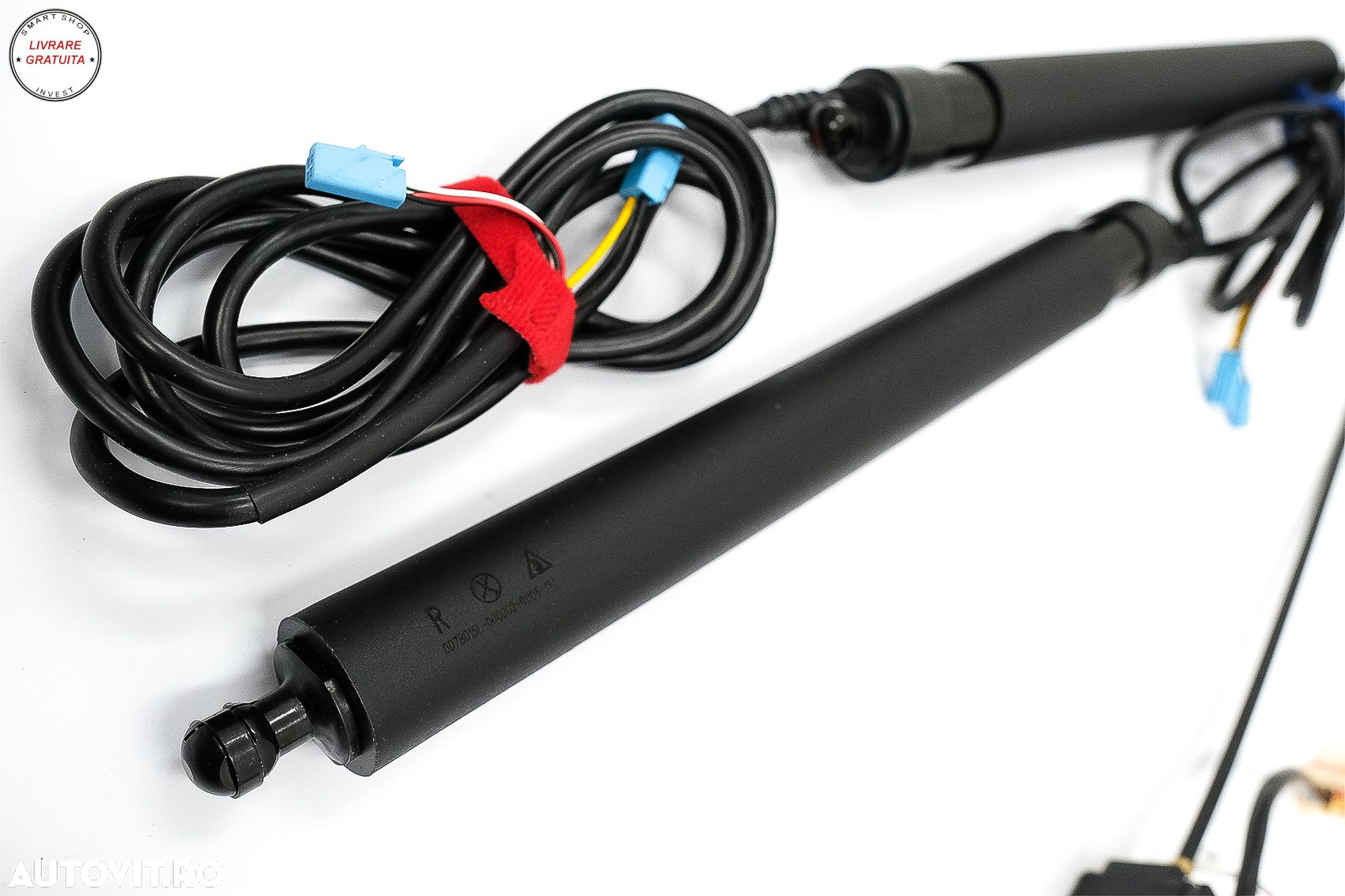 Sistem Electric de Ridicare Portbagaj BMW F10 Seria 5 (2011-2017)- livrare gratuita - 7