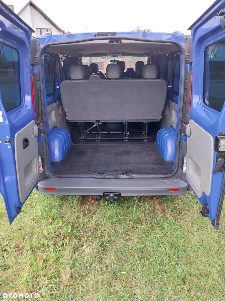 Opel Vivaro L2H1 2.9t Edition - 10