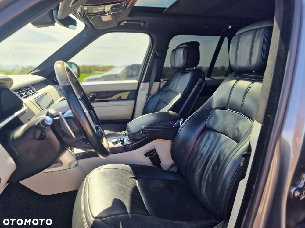 Land Rover Range Rover P525 Kompressor Autobiography - 19