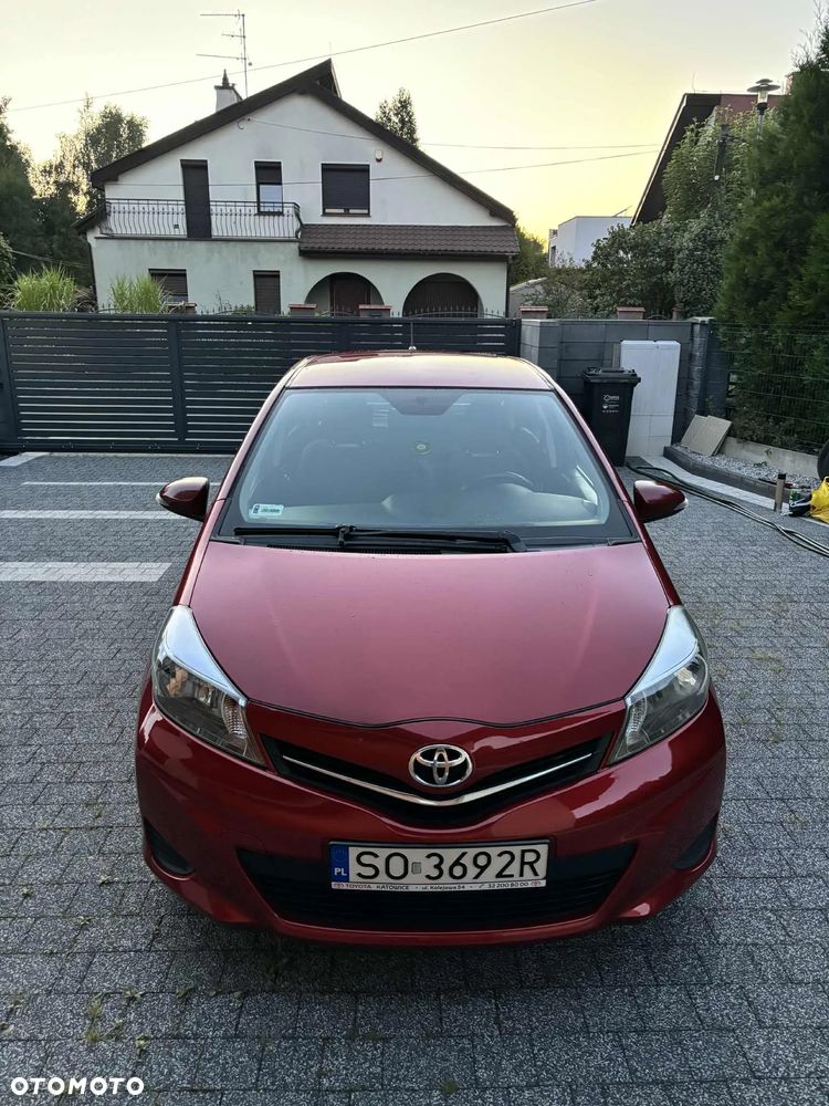 Toyota Yaris - 7