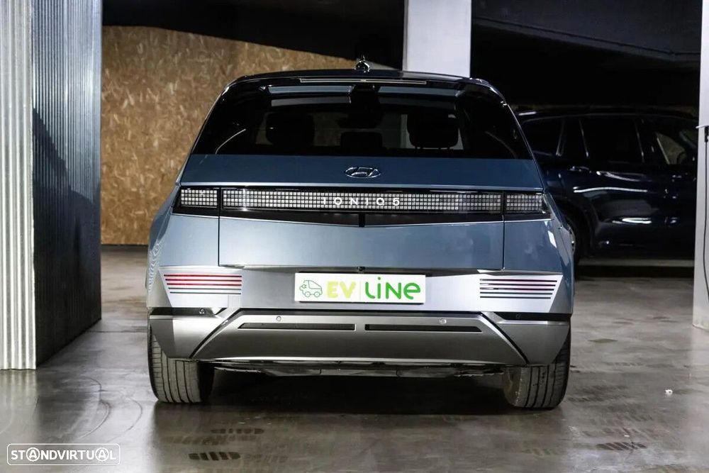 Hyundai Ioniq 5 77 kWh Vanguard - 8