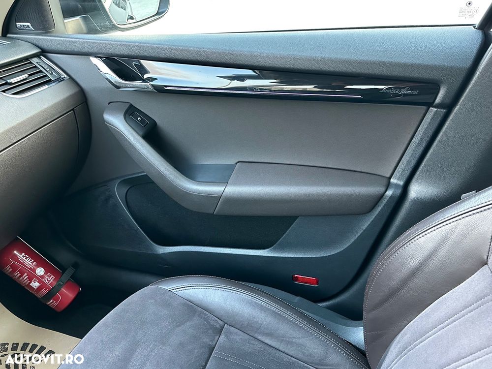 Skoda Octavia 2.0 TDI LAURIN & KLEMENT DSG - 16