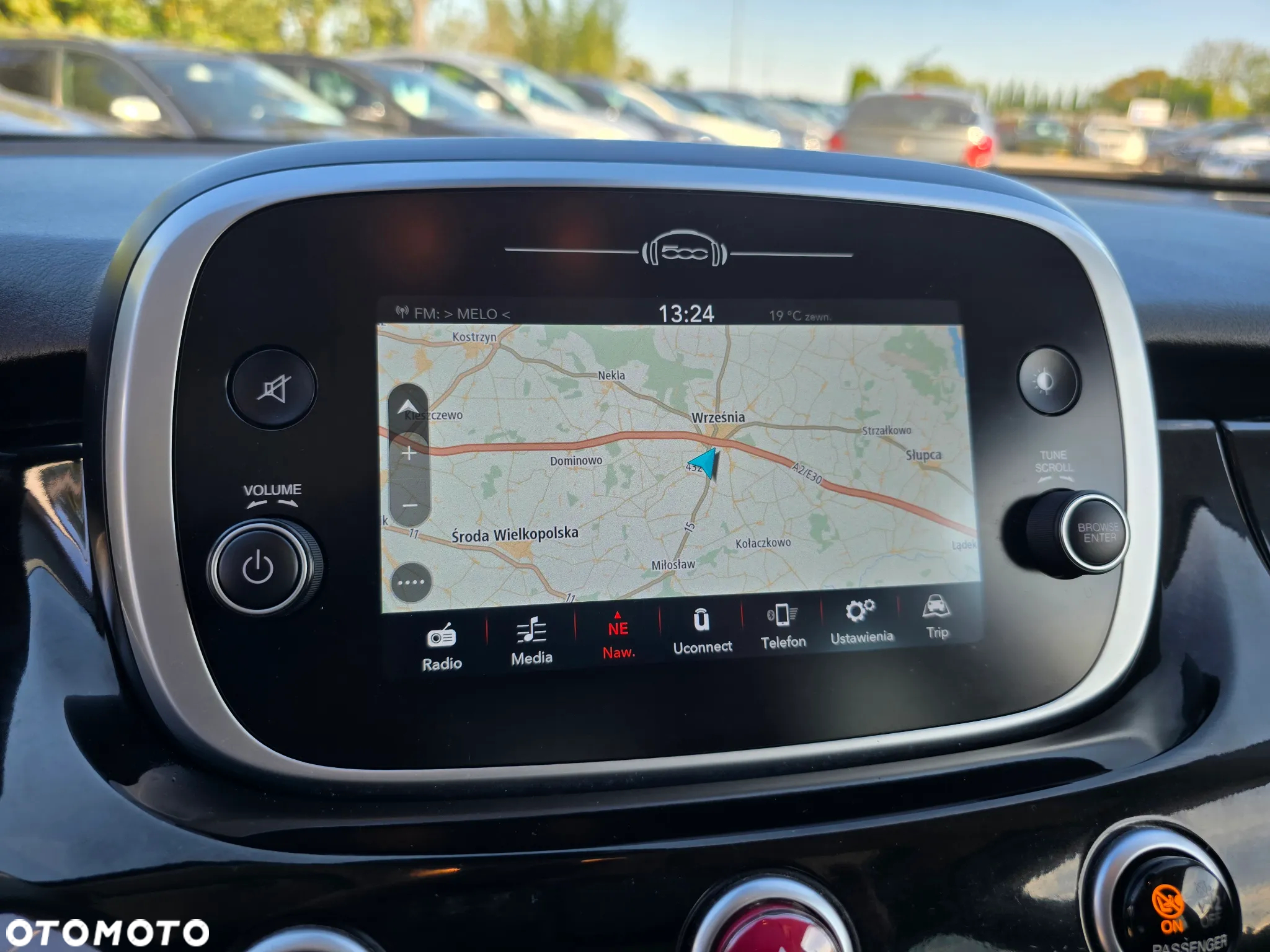 Fiat 500X - 29
