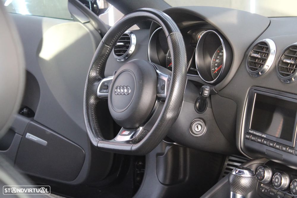 Audi TT Coupé 2.0 TFSI quattro S tronic - 15