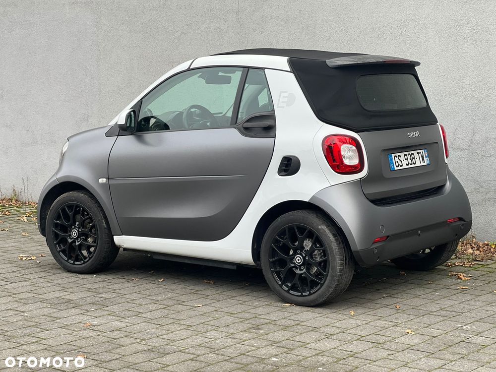 Smart Fortwo EQ pulse edition one - 9
