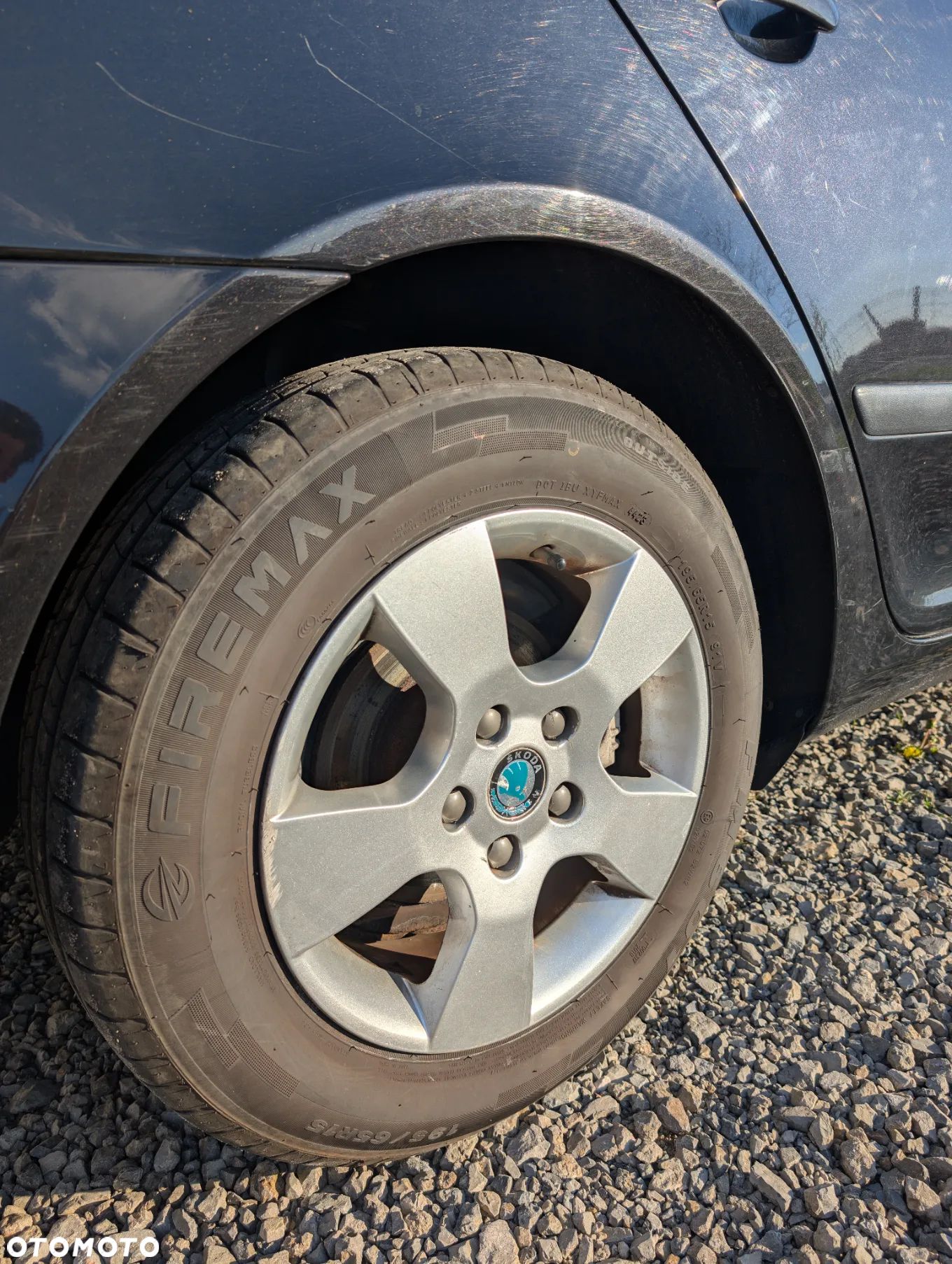 Skoda Octavia 1.6 - 33