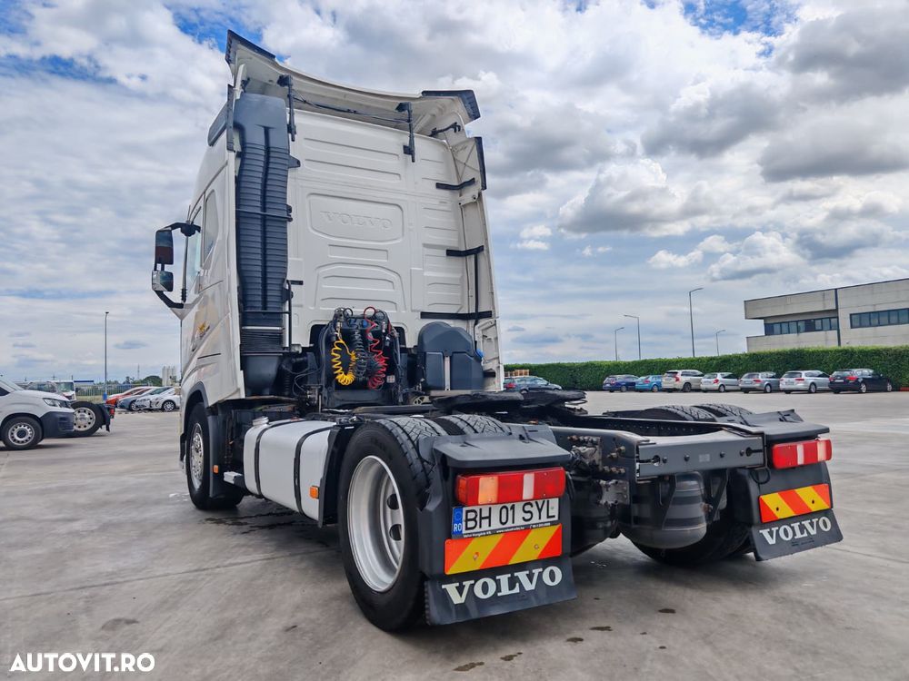 Volvo FH500 - 10