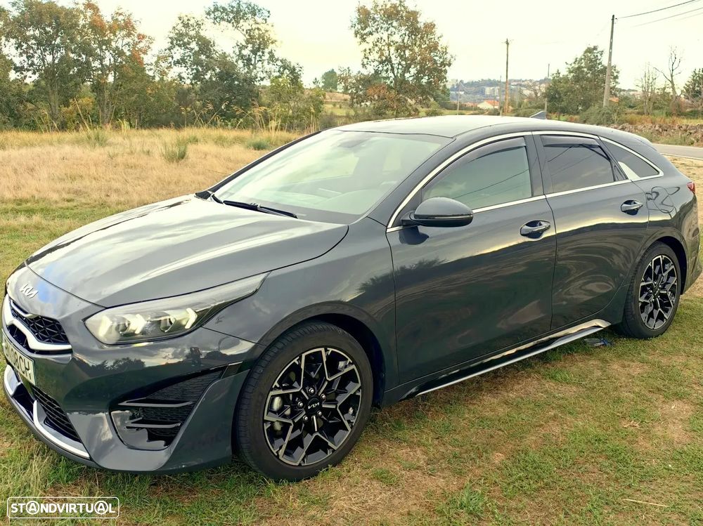 Kia ProCeed 1.0 T-GDi GT Line - 1