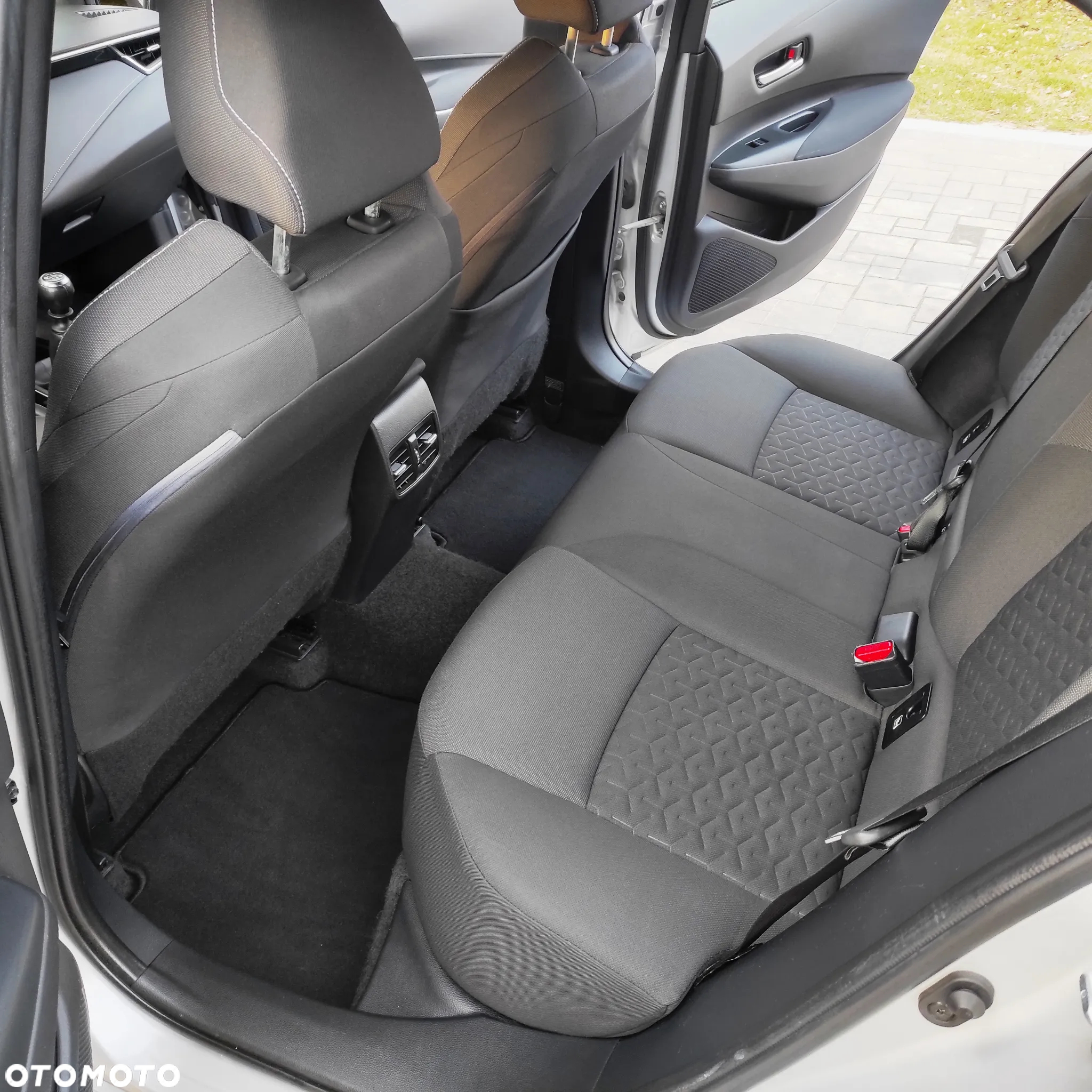 Toyota Corolla 1.2 T Comfort - 15