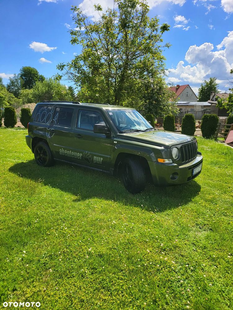 Jeep Patriot 2.0 CRD Limited - 14