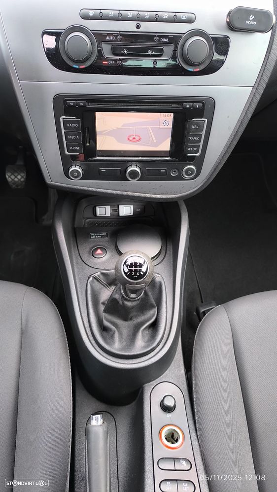 SEAT Leon 1.6 TDI Ecomotive Copa Plus - 36